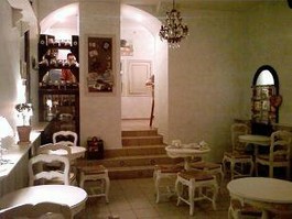 ресторан Каффа де Прованс Фото