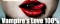 Vampire's Love 100%