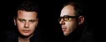The Chemical Brothers в Киеве (ОТМЕНЕН)