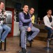 спектакль Разговоры мужчин среднего возраста. Фото