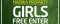 Trance Industry: GIRLS free enter