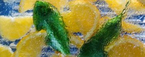 Где в Киеве выпить вкусного лимонада?