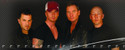 концерт East 17 в клубе !Ё Moscow
