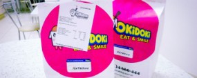 Gloss.ua протестировал доставку китайской еды OkiDoki