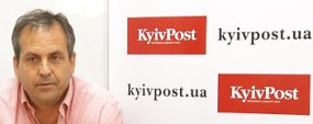 Как живется в Киеве американцу – главреду Kyiv Post Брайану Боннеру?