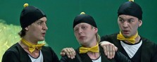 Пассажир в чемодане