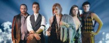 Scissor Sisters в Киеве