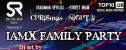 вечеринка CHRISmas NIGHT II: IAMX family PARTY