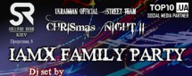 CHRISmas NIGHT II: IAMX family PARTY