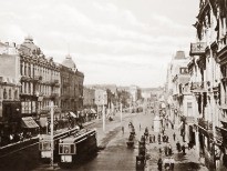 Пямятники, архитектура, улицы, дома