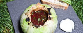 Обзор нового ресторана Димы Борисова FOODTOURЇST