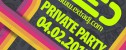 вечеринка ExtraDJ Private Party