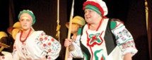 Кайдашева семья - Гастроли Театр им. П.К.Саксаганського