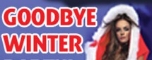 TOUCH CAFE: GOODBYE WINTER PARTY
