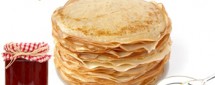 Масленица в ресторане Кашемир