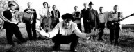 Эмир Кустурица & The No Smoking Orchestra - 21 мая на сцене НД «Украина»