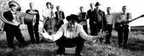 Эмир Кустурица & The No Smoking Orchestra - 21 мая на сцене НД «Украина»