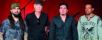 Mike Portnoy, Billy Sheehan, Tony Macalpine, Derek Sherinian в Киеве