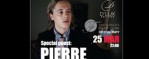 Pierre Sarkozy в клубе Делюкс