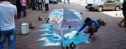 В Одессе появилось 3D-граффити