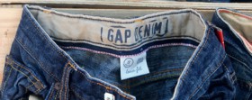 Благотворительность от Gap: «Давайте делать больше, чем просто продавать одежду»