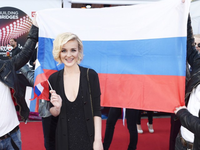 Евровидение 2015: россиянка Полина Гагарина прошла в финал конкурса
