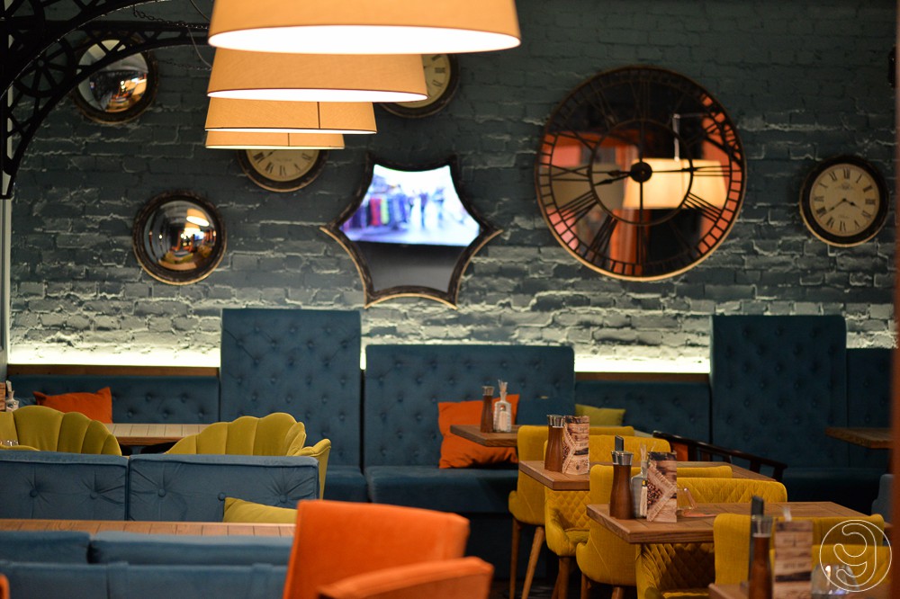 Обзор ресторана Amster Damster: путешествие в атмосферу и настроение Амстердама