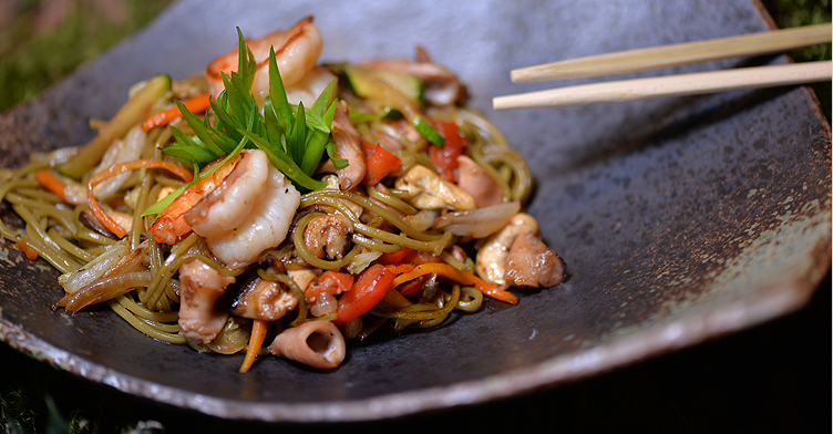 Обзор нового ресторана японской кухни IKIGAI: haute cuisine как смысл жизни