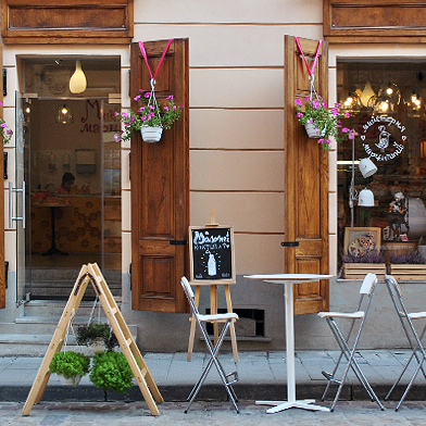 Выходные во Львове: новые кофейни и необычные места