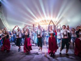 Пиво, музыка и танцы: в Киеве стартует 