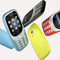 Теперь с 3G: представлена новая Nokia 3310