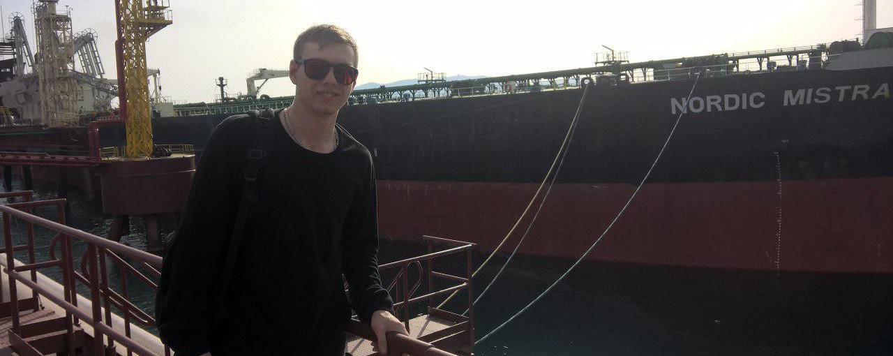 Как все работает в реальности: 21-летний моряк из Киева о штормах, пиратах и зарплатах