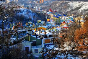 8 вещей, которые нужно успеть сделать в Киеве этой зимой