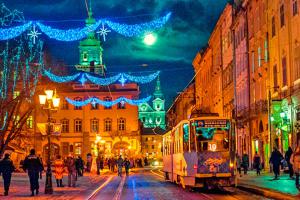 Во Львов на Новый год: 13 главных мест, где нужно побывать