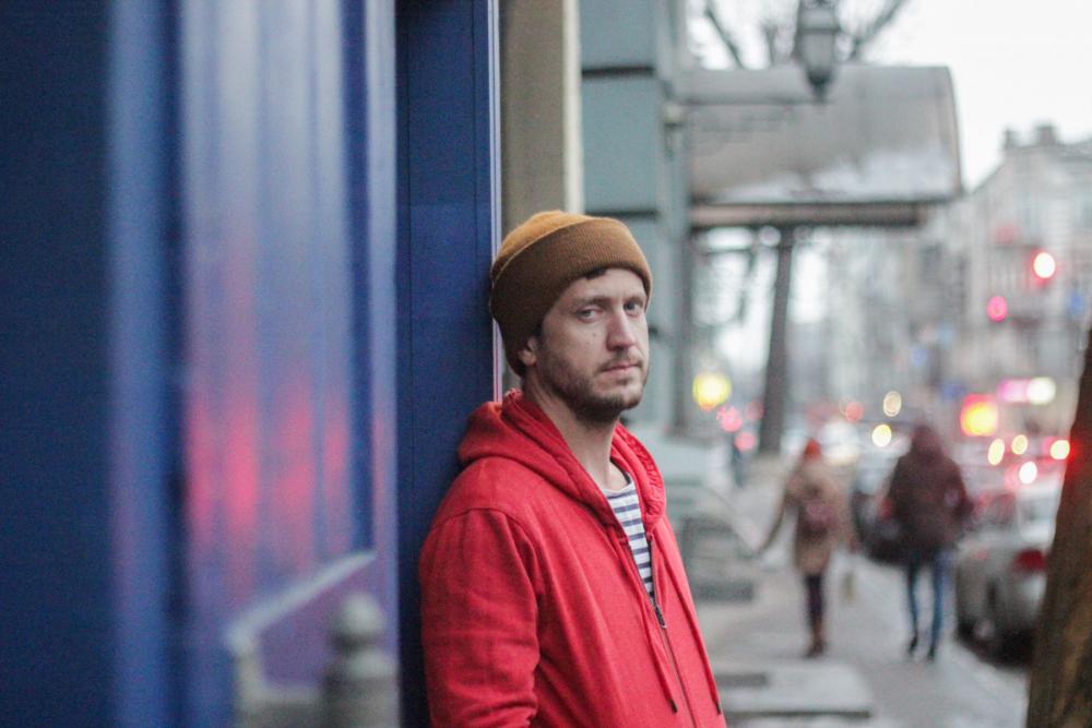 «Здесь культурный бум и мне это нравится»: американец Адам о жизни в Киеве