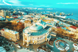 Украинский город попал в топ мест по версии The Independent, которые стоит посетить в 2022 году
