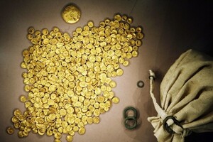 З німецького музею викрали золоті монети на мільйони євро