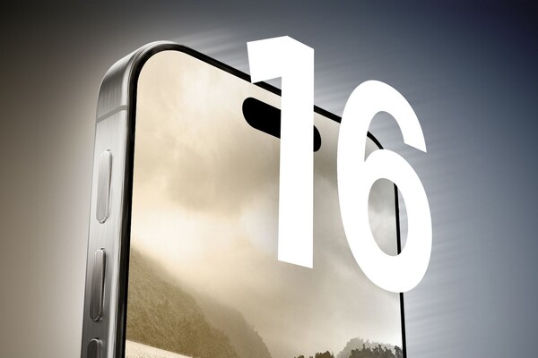 Каким будет дизайн нового iPhone 16: инсайдеры показали три варианта (фото)