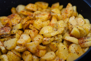 Как приготовить идеальную жареную картошку: секреты шеф-поваров