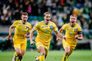 Где смотреть матчи сборной Украины на Евро-2024