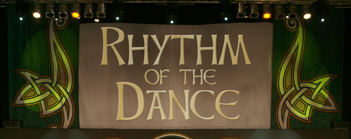 The Rhythm of the Dance выступили во дворце «Украина»