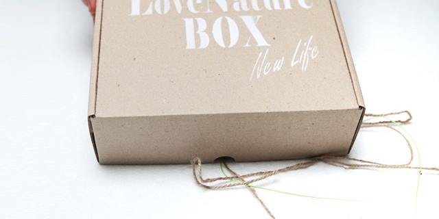 LoveNature: обзор магазина и доставки бьюти-коробочек с натуральной косметикой