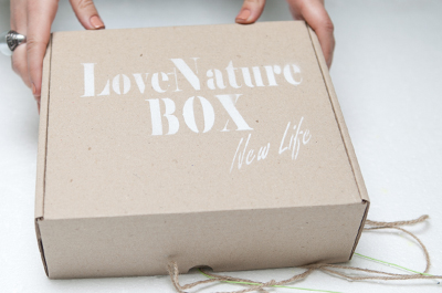 LoveNature: обзор магазина и доставки бьюти-коробочек с натуральной косметикой