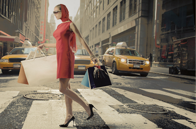 Товар лицом: шопинг-тур в Нью-Йорк