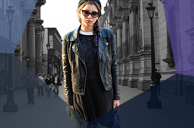 CITY LOOK: Мария Рассказова, студентка
