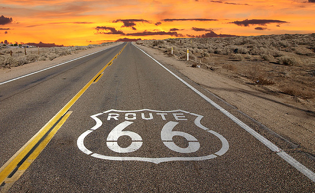 Путешествие по Route 66: самое авантюрное приключение твоей жизни