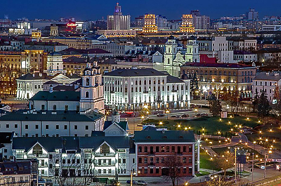 Поехать в Беларусь. Красивые города, призраки Батьки и пережитки прошлого