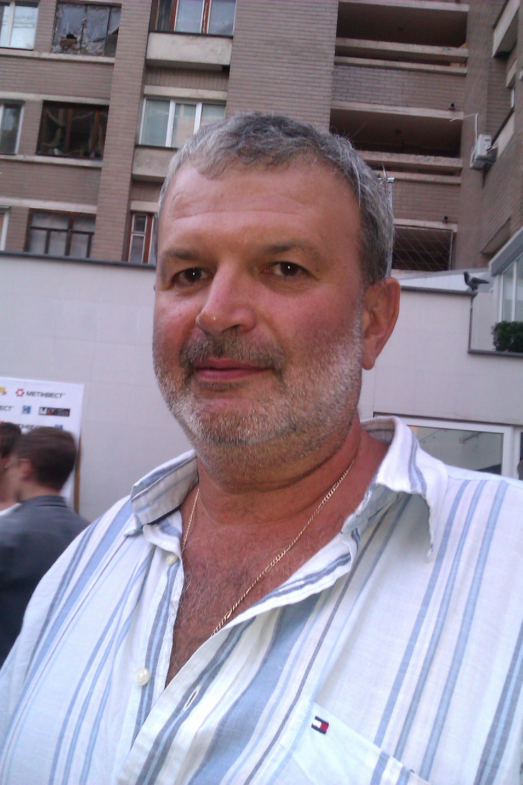 Евгений Касьянов, архитектор: 