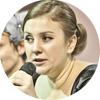 Анна Ложкина, главный редактор журнала ART UKRAINE