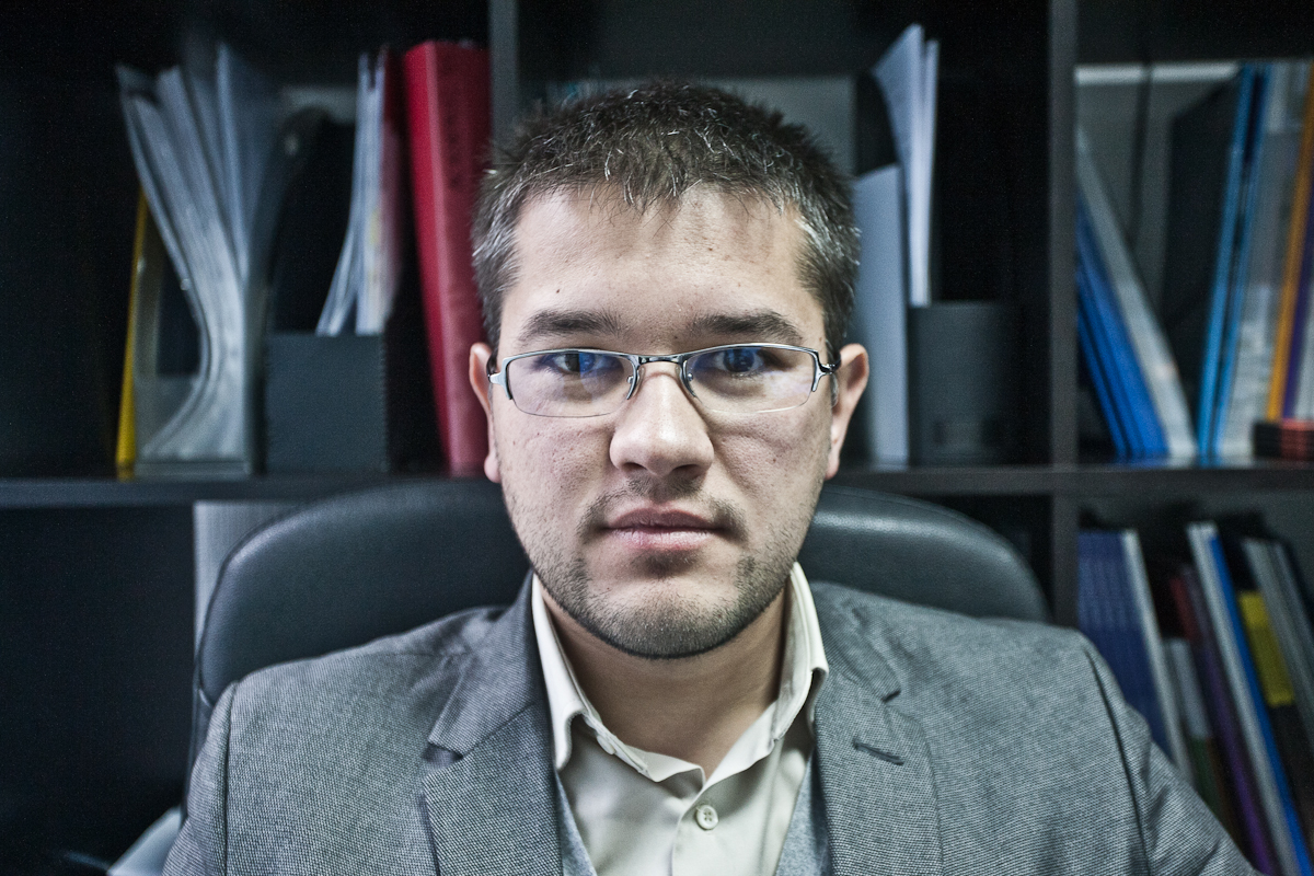 Сергей Козак, директор по образованию за рубежом